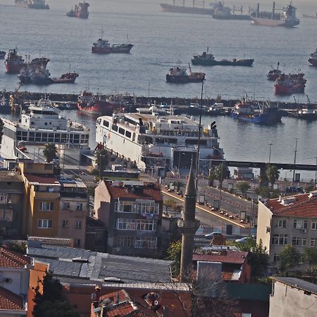 Grand Emir Hotel Old City Istanbul Eksteriør bilde