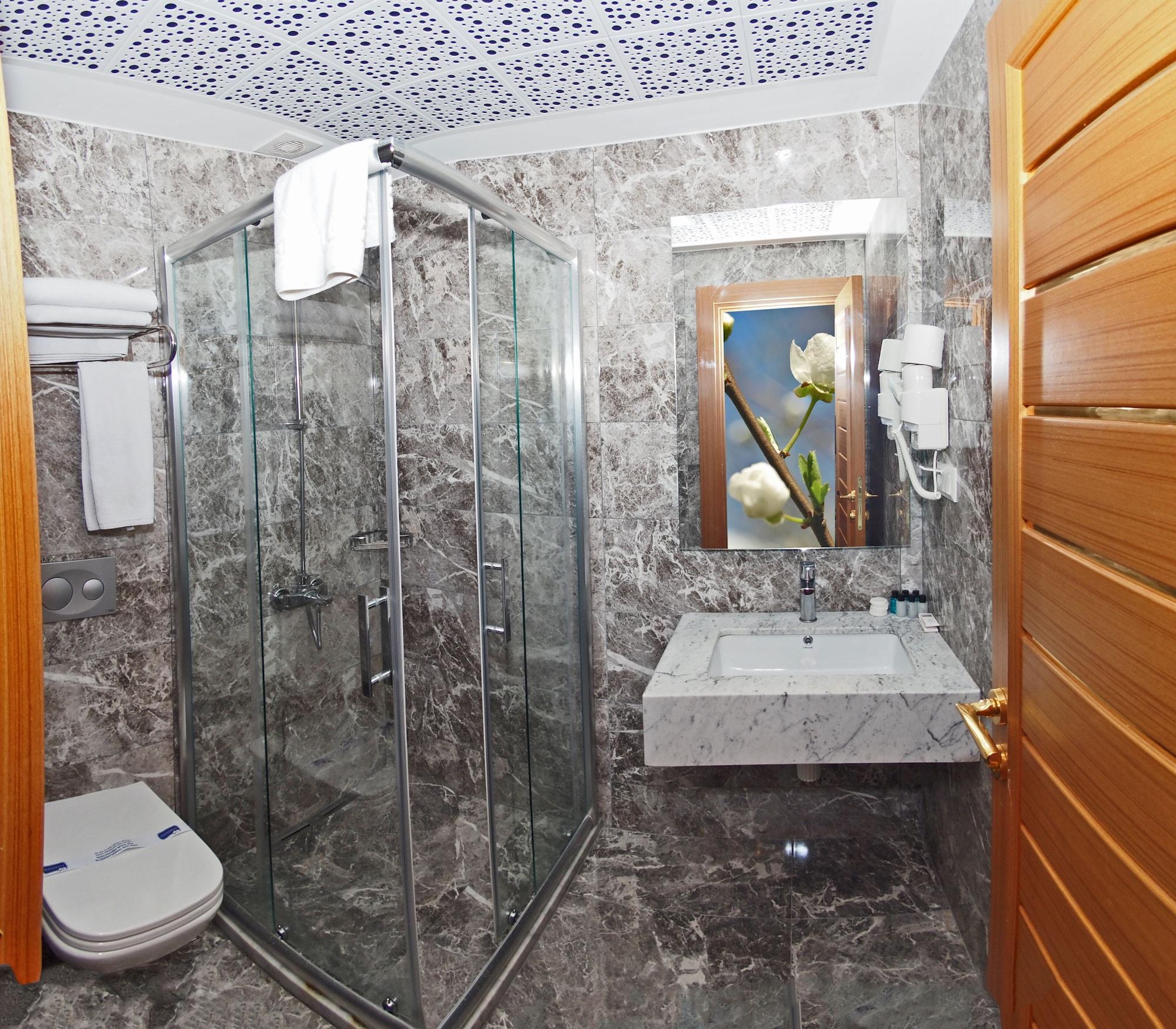 Grand Emir Hotel Old City Istanbul Eksteriør bilde