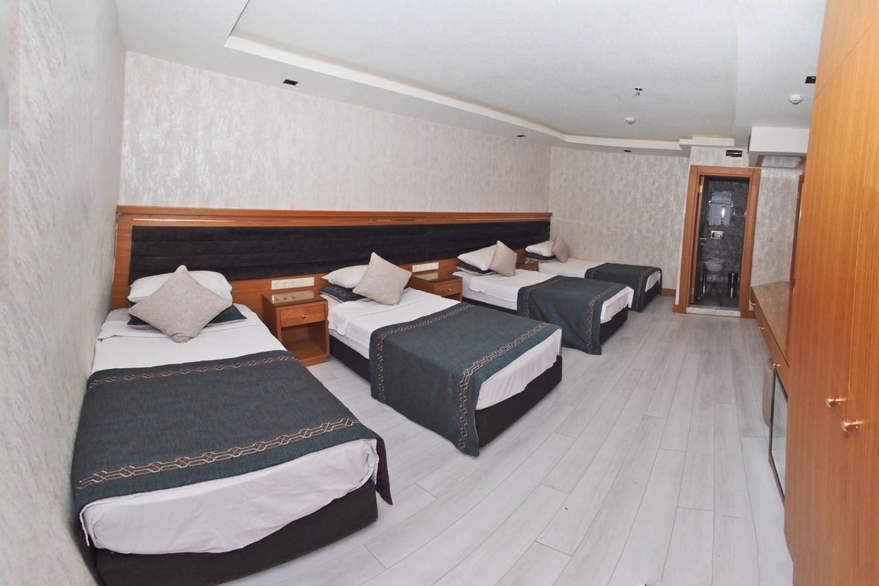 Grand Emir Hotel Old City Istanbul Eksteriør bilde