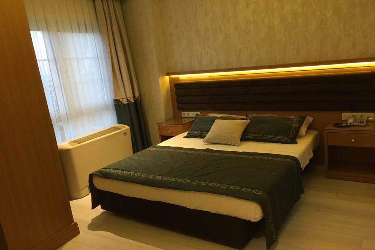 Grand Emir Hotel Old City Istanbul Eksteriør bilde