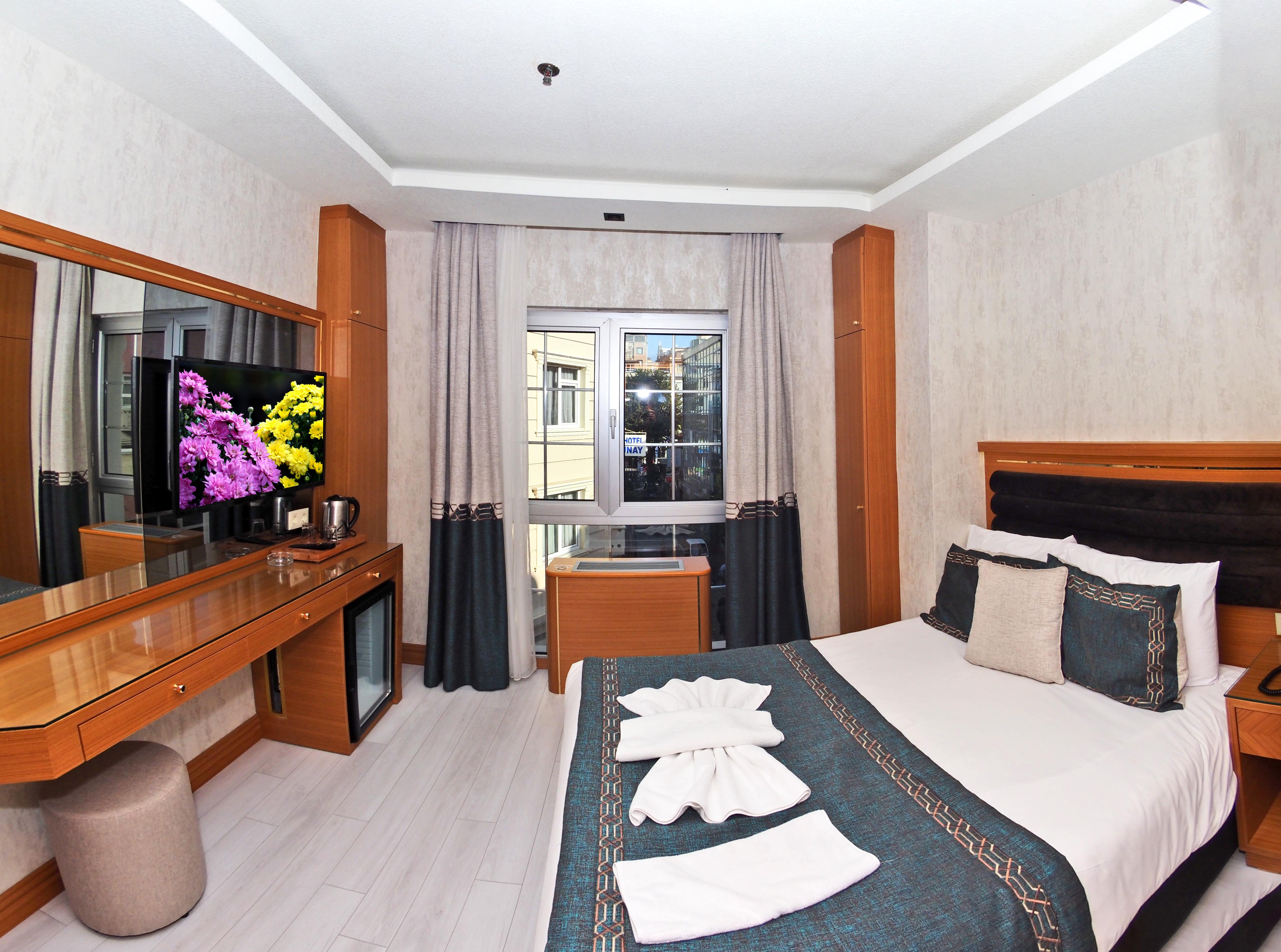 Grand Emir Hotel Old City Istanbul Eksteriør bilde