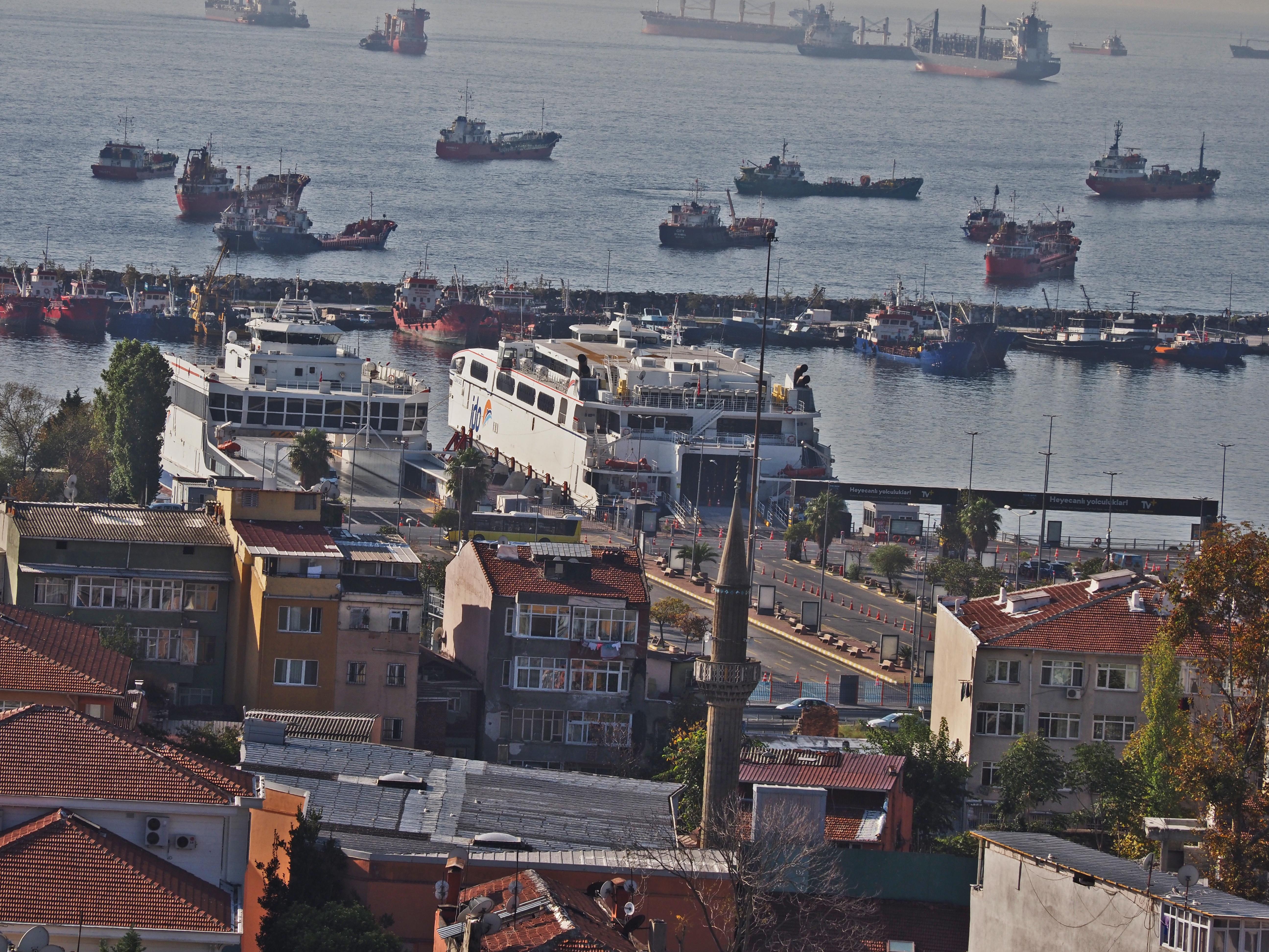 Grand Emir Hotel Old City Istanbul Eksteriør bilde