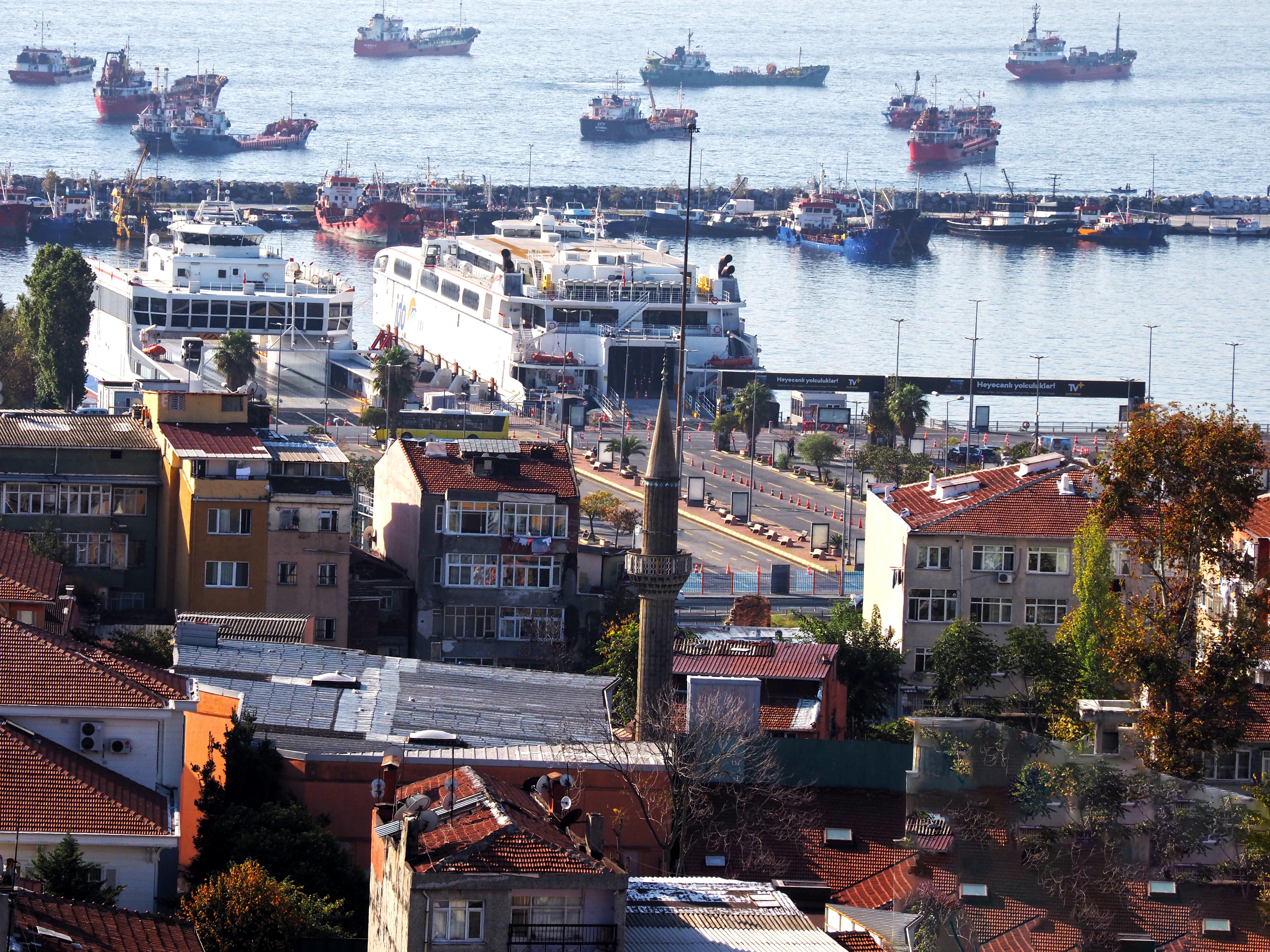 Grand Emir Hotel Old City Istanbul Eksteriør bilde