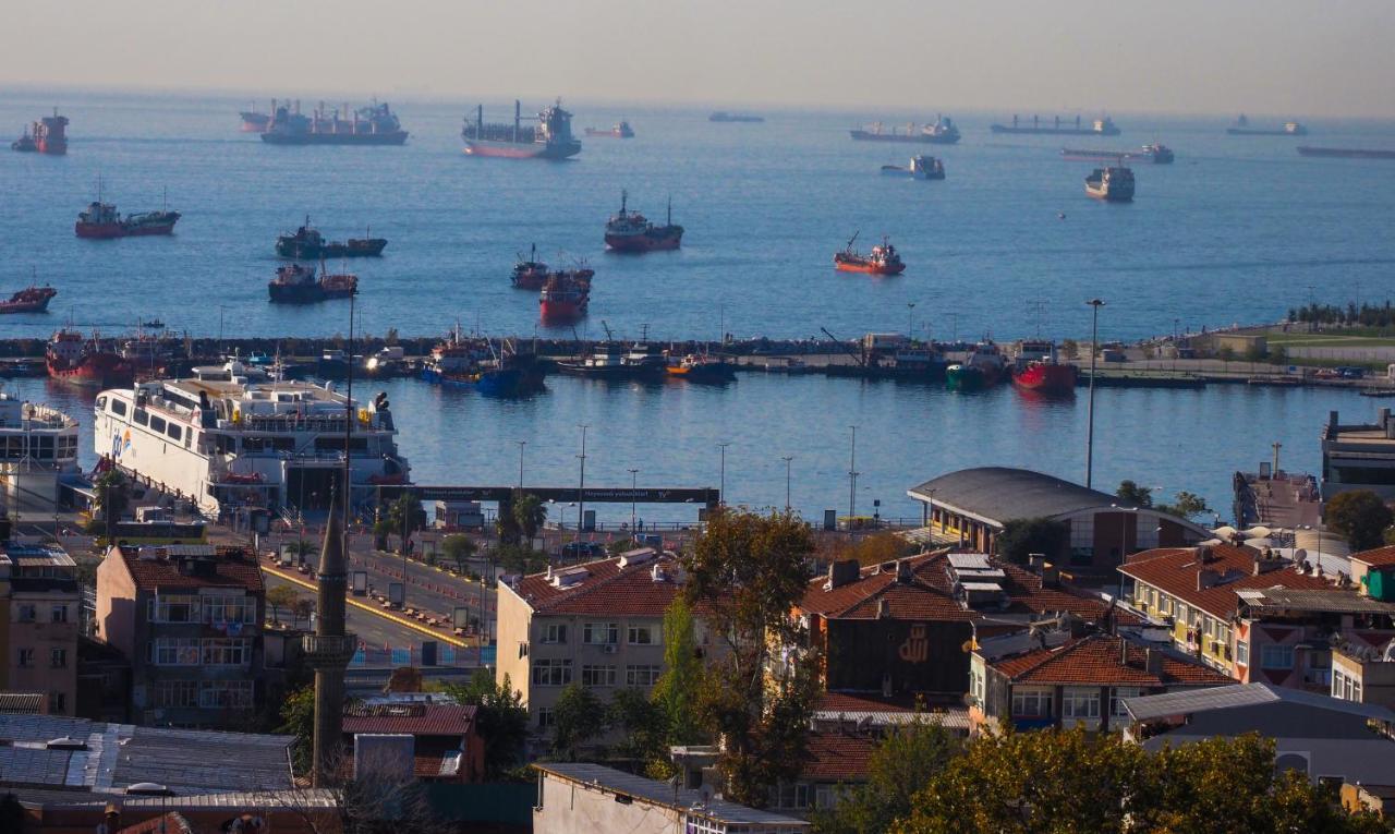 Grand Emir Hotel Old City Istanbul Eksteriør bilde